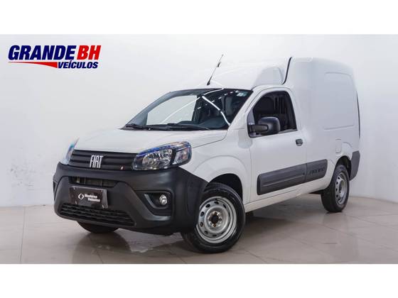 FIAT FIORINO 1.4 MPI FURGÃO ENDURANCE 8V FLEX 2P MANUAL FIAT FIORINO 1.4 MPI FURGÃO ENDURANCE 8V FLEX 2P MANUAL